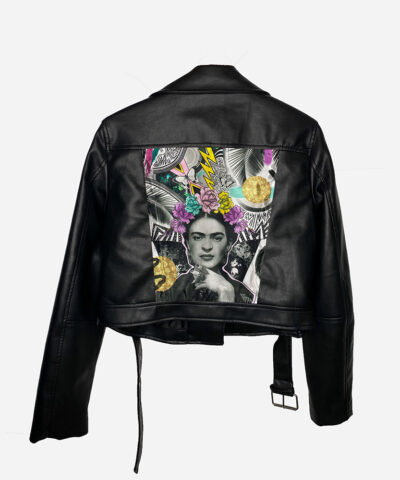 Shana Mimieux Pop Art Jacket