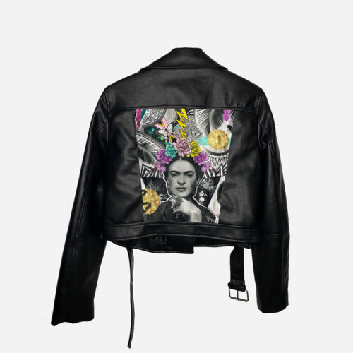 Shana Mimieux Pop Art Jacket